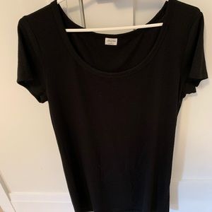 Aritzia T-shirt Dress